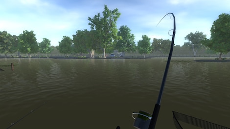 Carp Fishing Simulator Steam Key GLOBAL - 3