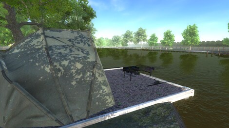Carp Fishing Simulator Steam Key GLOBAL - 0