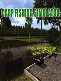 Carp Fishing Simulator Steam Key GLOBAL - 1