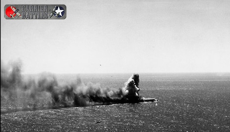 Carrier Battles 4 Guadalcanal: Pacific War Naval Warfare (PC) - Steam Key - GLOBAL - 0