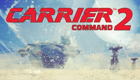 Carrier Command 2 (PC) - Steam Gift - EUROPE - 0