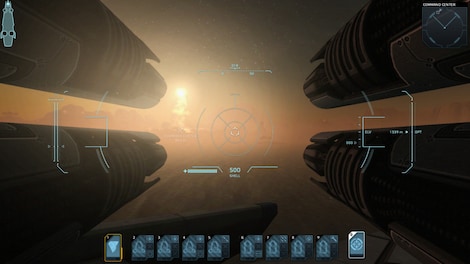 Carrier Command: Gaea Mission Steam Key CIS - 11