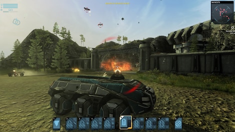 Carrier Command: Gaea Mission Steam Key GLOBAL - 14