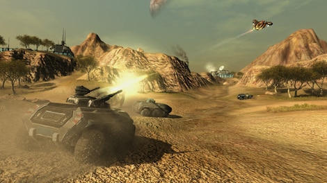 Carrier Command: Gaea Mission Steam Key GLOBAL - 16