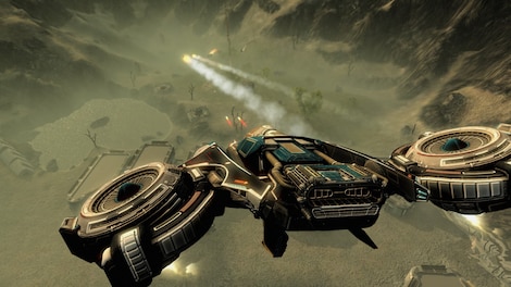 Carrier Command: Gaea Mission Steam Key GLOBAL - 13