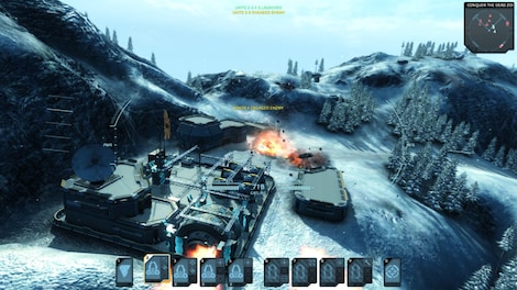 Carrier Command: Gaea Mission Steam Key GLOBAL - 11