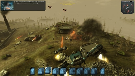 Carrier Command: Gaea Mission Steam Key GLOBAL - 8