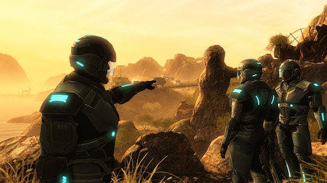 Carrier Command: Gaea Mission Steam Key GLOBAL - 4