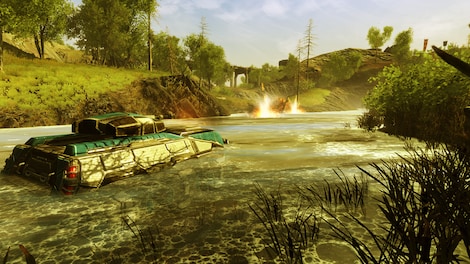 Carrier Command: Gaea Mission Steam Key GLOBAL - 7
