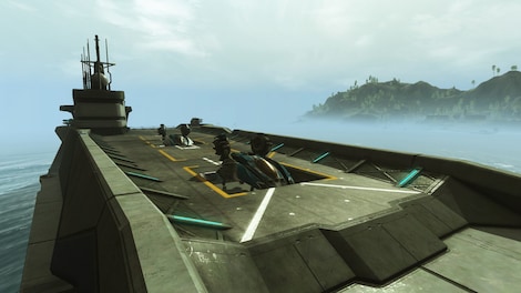 Carrier Command: Gaea Mission Steam Key GLOBAL - 3