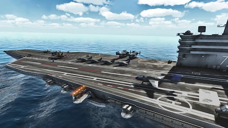 Carrier Deck - Steam - Key GLOBAL - 3