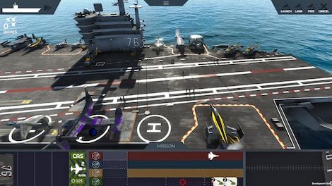 Carrier Deck - Steam - Key GLOBAL - 6