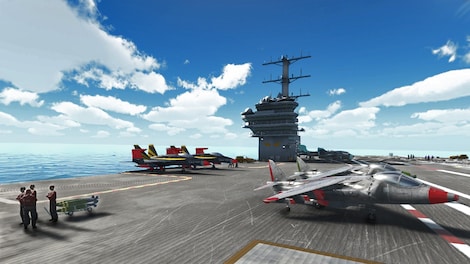 Carrier Deck - Steam - Key GLOBAL - 4