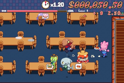 Carrie's Order Up! Steam Key GLOBAL - 7