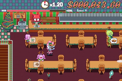 Carrie's Order Up! Steam Key GLOBAL - 4