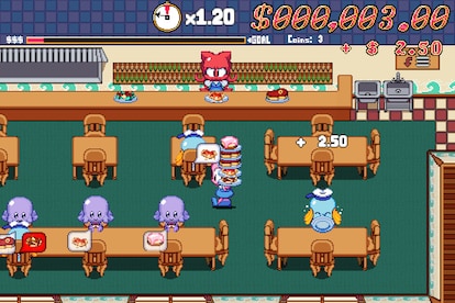 Carrie's Order Up! Steam Key GLOBAL - 0