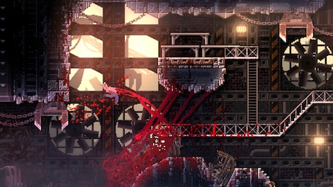 Carrion (PC) - Steam Account - ASIA - 7