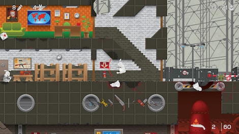 Carrotting Brain (PC) - Steam Key - GLOBAL - 6