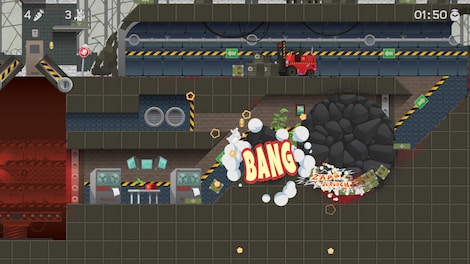 Carrotting Brain (PC) - Steam Key - GLOBAL - 7