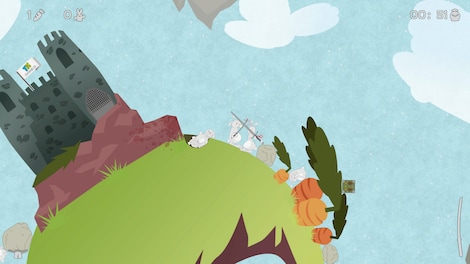 Carrotting Brain (PC) - Steam Key - GLOBAL - 8