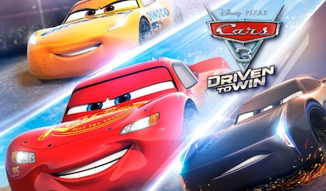 Cars 3: Driven to Win (Nintendo Switch) - Nintendo eShop Key - EUROPE - 0