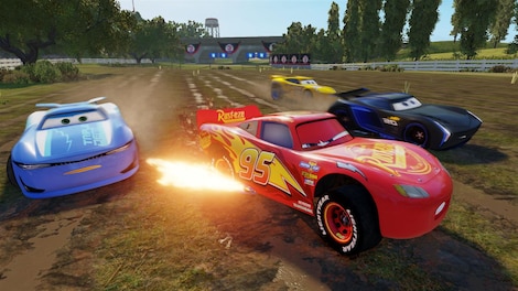 Cars 3: Driven to Win (Xbox One) - Xbox Live Key - EUROPE - 4