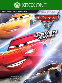 Cars 3: Driven to Win (Xbox One) - Xbox Live Key - TURKEY - 1