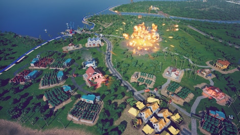 Cartel Tycoon (PC) - Steam Account - GLOBAL - 6