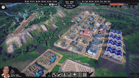 Cartel Tycoon (PC) - Steam Account - GLOBAL - 14