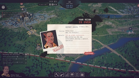 Cartel Tycoon (PC) - Steam Account - GLOBAL - 8