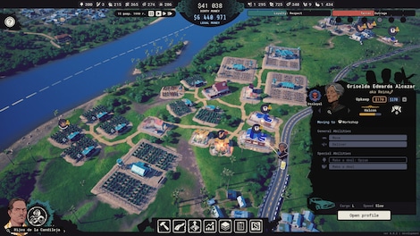 Cartel Tycoon (PC) - Steam Account - GLOBAL - 15