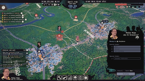 Cartel Tycoon (PC) - Steam Account - GLOBAL - 4