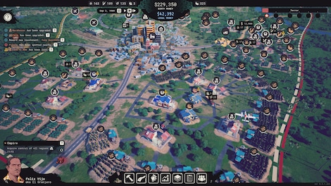 Cartel Tycoon (PC) - Steam Key - ROW - 3