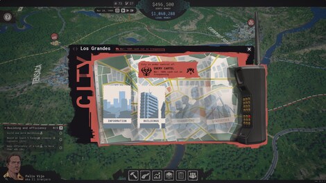 Cartel Tycoon (PC) - Steam Key - RU/CIS - 12