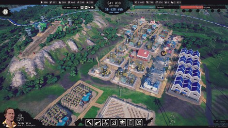 Cartel Tycoon (PC) - Steam Key - RU/CIS - 14