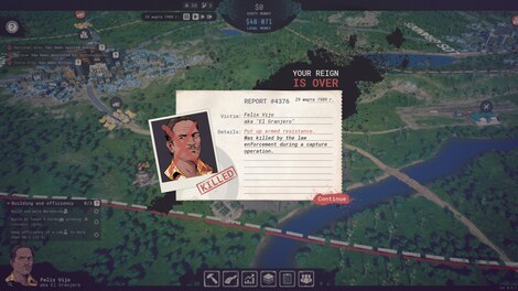 Cartel Tycoon (PC) - Steam Key - RU/CIS - 8