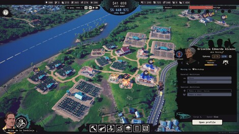 Cartel Tycoon (PC) - Steam Key - RU/CIS - 15
