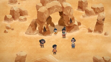 Carto (PC) - Steam Gift - GLOBAL - 9