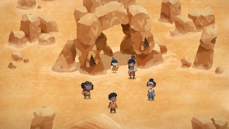 Carto (PC) - Steam Key - GLOBAL - 9