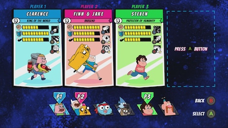 Cartoon Network: Battle Crashers (Xbox One) - Xbox Live Key - ARGENTINA - 6