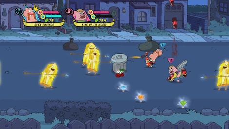 Cartoon Network: Battle Crashers (Xbox One) - Xbox Live Key - ARGENTINA - 4
