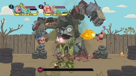 Cartoon Network: Battle Crashers (Xbox One) - Xbox Live Key - TURKEY - 5