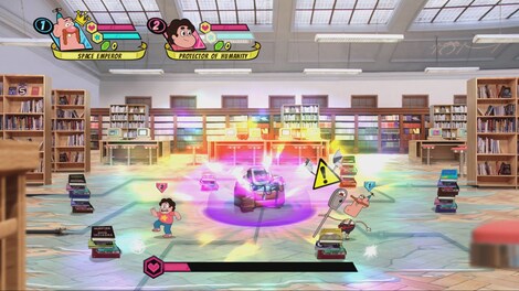 Cartoon Network: Battle Crashers (Xbox One) - Xbox Live Key - TURKEY - 7