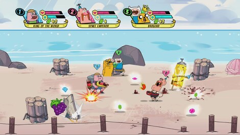 Cartoon Network: Battle Crashers (Xbox One) - Xbox Live Key - TURKEY - 8
