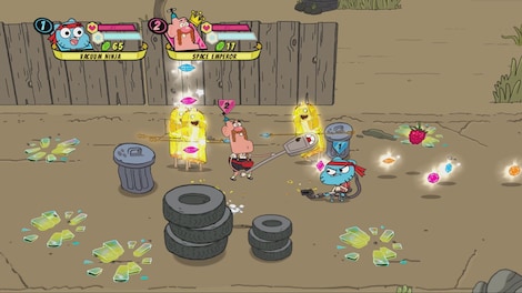 Cartoon Network: Battle Crashers (Xbox One) - Xbox Live Key - TURKEY - 9