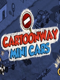 Cartoonway : Mini Cars Steam Key GLOBAL - 1
