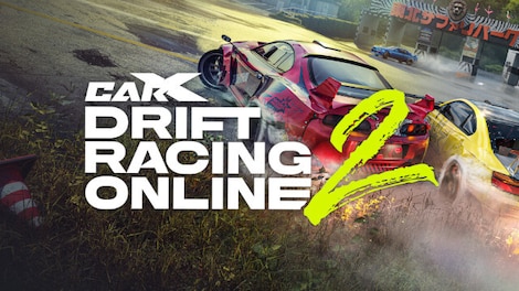 CarX Drift Racing Online 2 (PC) - Steam Account - GLOBAL - 0