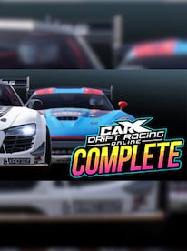 CarX Drift Racing Online | Complete (PC) - Steam Account - GLOBAL - 1