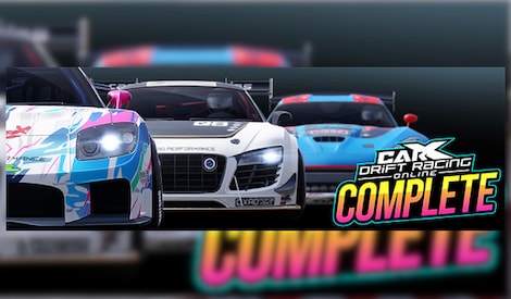 CarX Drift Racing Online | Complete (PC) - Steam Account - GLOBAL - 0