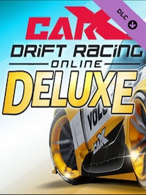 CarX Drift Racing Online - Deluxe (PC) - Steam Gift - EUROPE - 1